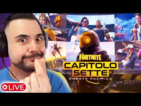 🔴LIVE - FORTNITE e SPACCHETTAMENTO thumbnail