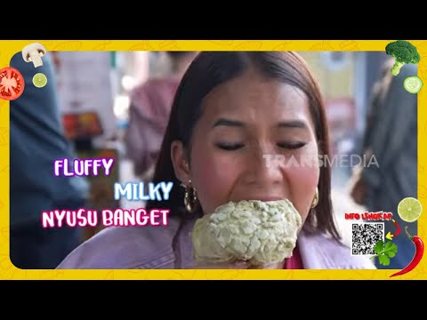 Soraya Rasyid Jajan Donat Susu Fluffy | MAKAN RECEH (21/05/26) thumbnail