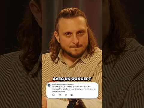 Il fallait qu'on réponde à ce commentaire thumbnail