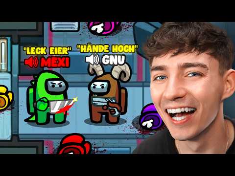 Among Us mit denen war ein Fehler.. thumbnail