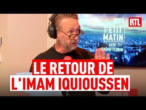 Philippe CAVERIVIÈRE : le retour de l'imam Iquioussen 🤣 thumbnail