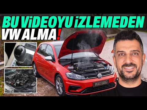 Volkswagen Kullanırken Dikkat Edilmesi Gerekenler! | DSG Nasıl Kullanılır? thumbnail