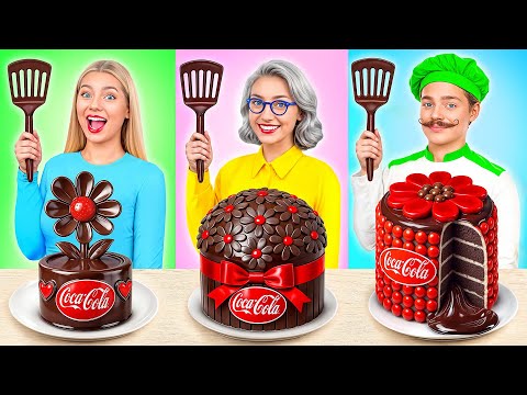 Reto De Cocina Yo vs Abuela | Momentos Culinarios Increíbles por Multi DO Challenge thumbnail
