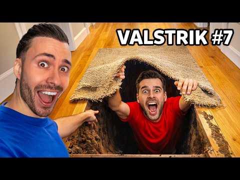 Ik verstop 10 VALSTRIKKEN in huis voor Thomas... thumbnail
