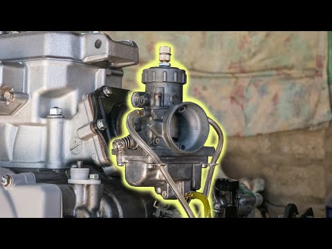 Carburetor Restoration Kmx125 thumbnail