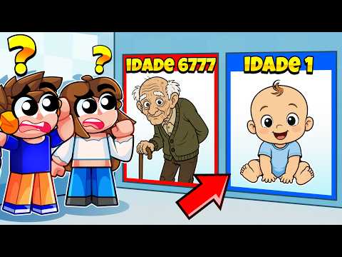 ESCOLHA A OPÇÃO DE IDADE ou CAIA DA TORRE! thumbnail