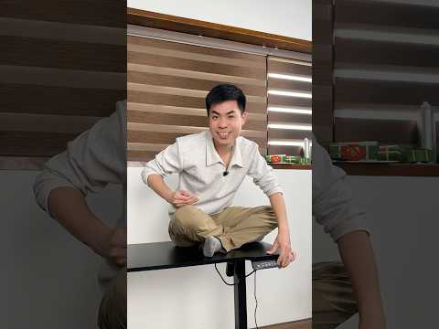 Bàn nâng hạ thông minh giá rẻ trên mạng - | Đàm Đức Review #aikomi thumbnail