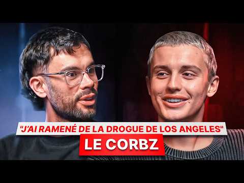Le Corbz : addictions, s*xe, sa pire rencontre YouTube… thumbnail