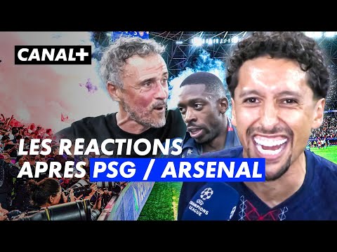 Les Parisiens FOUS DE JOIE après PSG / Arsenal - Ligue des champions 25/2026 (FINALE) thumbnail