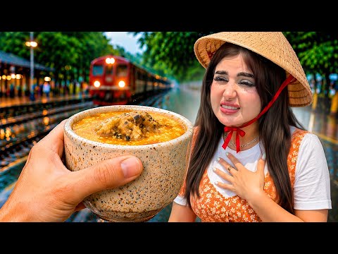 قررت اخلي زوجتي تجرب اغرب مشروب في الحياه | الطعم صدمه !! thumbnail