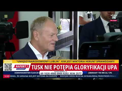 Zełeński działa z premedytacją! Brak stanowczej reakcji Tuska thumbnail