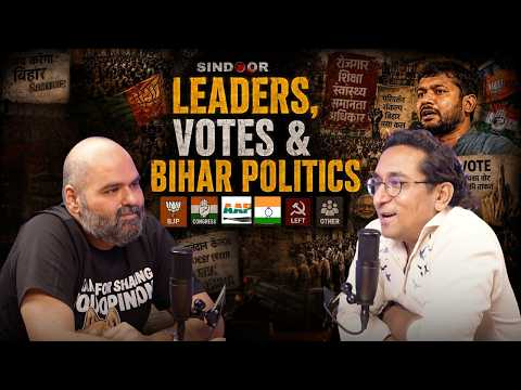 Kunal Kamra on Leaders, Votes & Bihar Politics thumbnail