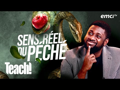 Quel est le sens réel du péché ? - Teach! - Athoms Mbuma thumbnail