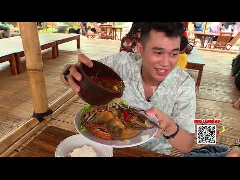 Defri Juliant Menikmati Menu Lezat di Cobek Uleg Marlinda | MAKAN RECEH (17/05/26) thumbnail