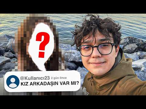 KIZ ARKADAŞIM VAR MI? - SORU CEVAP thumbnail