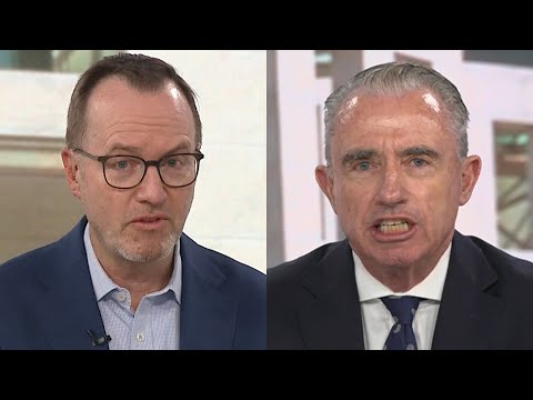 Nationals MP torches Greens senator over Labor’s ‘radical’ tax bill thumbnail