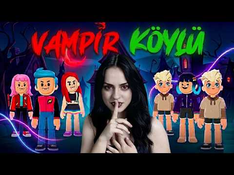 🧛 PK XD VAMPİR KÖYLÜ OYNADIK! VAMPİRİN KİM OLDUĞUNA İNANAMADIK 😱 | ÖZGÜŞ TV thumbnail