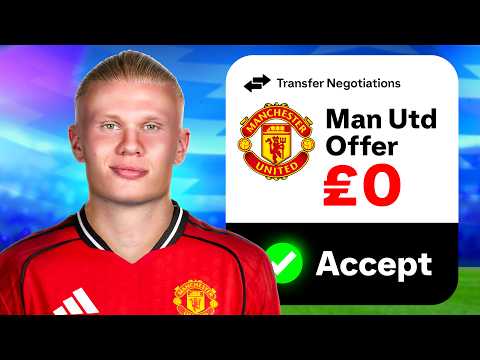 I Accepted Every Transfer Offer Until I Win Premier League thumbnail