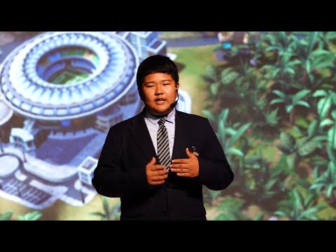 A Better Civilisation? | Billy Wang | TEDxMalvern College Qingdao thumbnail