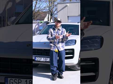 NAJWIĘKSZE PLUSY PORSCHE CAYENNE! thumbnail