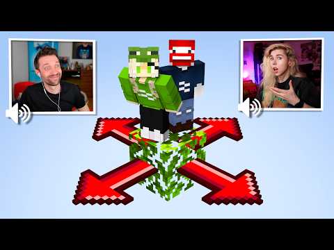 Warum ist meine Minecraft Welt so KOMISCH? thumbnail