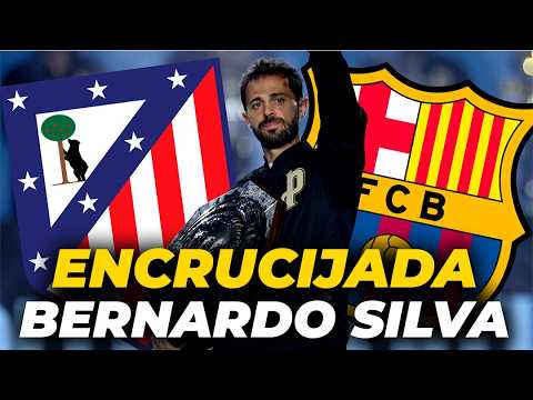 BERNARDO SILVA: ¿BARÇA O ATLÉTICO? thumbnail