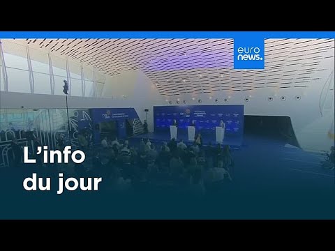 L’info du jour | 29 mai 2026 - Mi-journée thumbnail