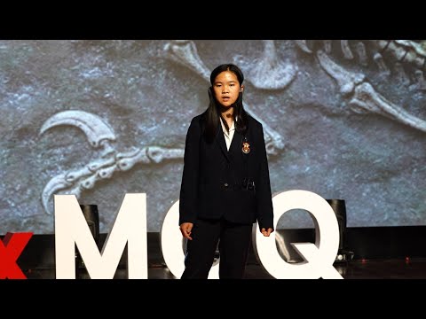 Bones Are Keys | Elise Zhou | TEDxMalvern College Qingdao thumbnail