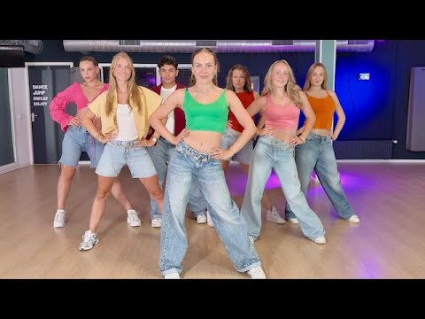 Esta Noche - Rolf Sanchez - Official Dance Video thumbnail