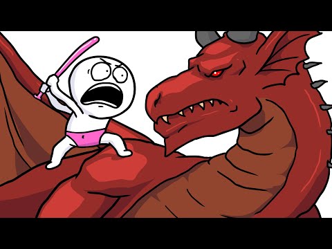 DRAGONS DOGMA 2 - Мульт Обзор thumbnail