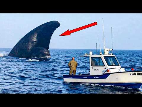 Los 50 Animales Más Grandes Captados En Cámara thumbnail