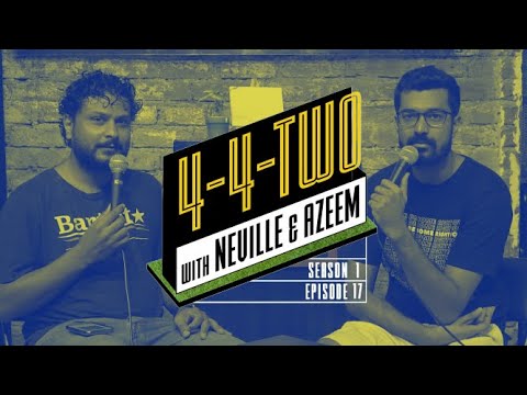 4-4-Two Podcast | Ep 17 | BRUNOOOOOOO? thumbnail