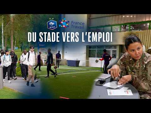 Du Stade vers l'Emploi à Clairefontaine thumbnail