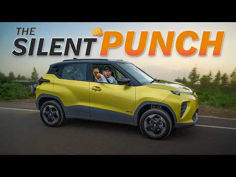 New Tata Punch EV Pros, Cons and Range Test | Gagan Choudhary thumbnail