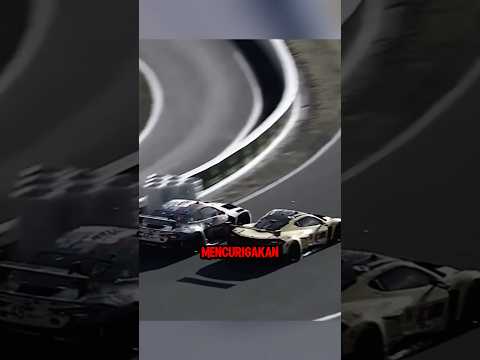Trik kotor BMW… dan berubah menjadi balas dendam yang tak terduga🏁😳 thumbnail