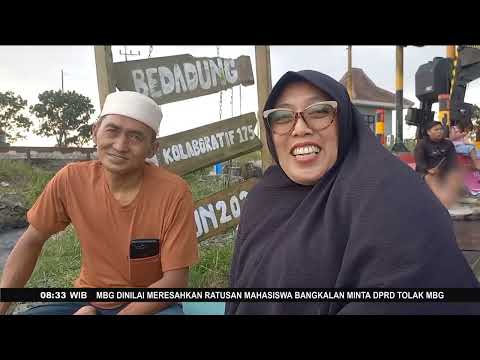 Menunggu Senja di Perlintasan Rel Kereta Api Bikin Waswas! thumbnail