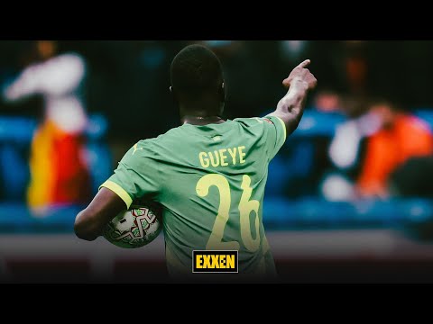 Senegal - Sudan (3-1) Maç Özeti | Afrika Uluslar Kupası Son 16 Turu thumbnail