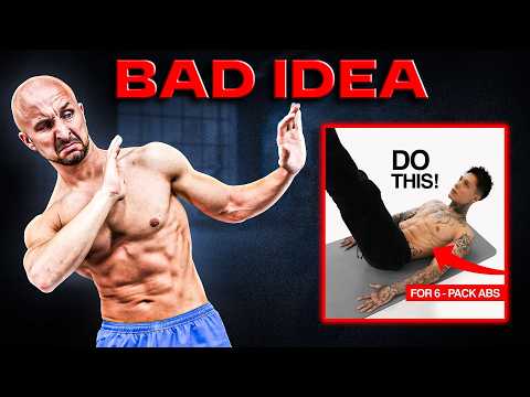 Don't Train Your Abs (Until You Know This!) thumbnail