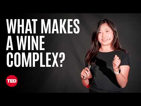 The Art and Science of Wine Tasting | Qian Janice Wang | TED thumbnail