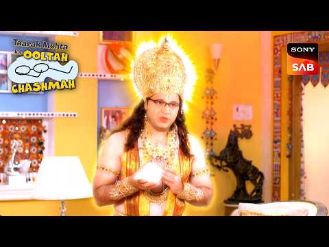 Bhide ने बताये शंख के फायदे | Taarak Mehta Ka Ooltah Chashmah | Bhide Ki Comedy thumbnail