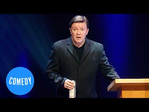 A S*x Ed Lesson From Ricky Gervais | Politics | Universal Comedy thumbnail