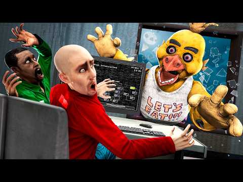 ЗАБЫТАЯ ЧИКА ПУГАЕТ НАС! УГАР И БЕЗУМИЕ В Garry`s Mod thumbnail