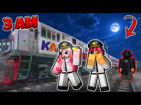 MOMON & ATUN NAIK KERETA ANOMALY di ROBLOX 😨😨😨 ft @BANGJBLOX thumbnail