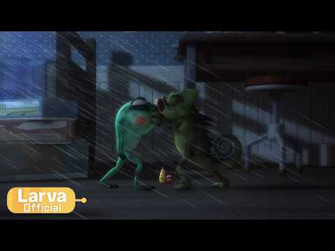 Fight | Animation Compilation | Larva Tuba | Official thumbnail
