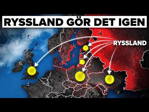 Putin har tappat det – förbered dig på ett nytt krig! thumbnail