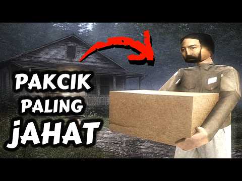 AKU BEKERJA HANTAR BARANG WAKTU MALAM, TAPI ADA YANG PELIK !!! - (Obsessed : Trace) thumbnail