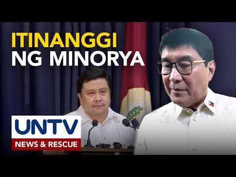 Alegasyon ni Sen. Jinggoy na kinausap siya para talikuran ang majority, itinanggi ng minorya thumbnail