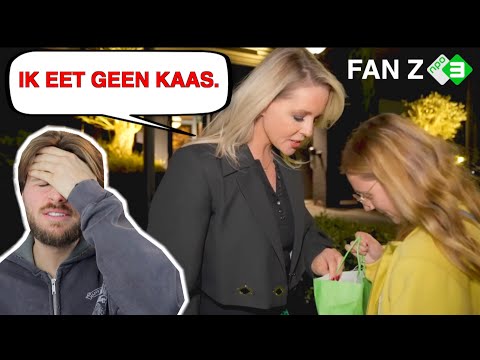 Docu: Super fan van Chantal Janzen is leip haha thumbnail