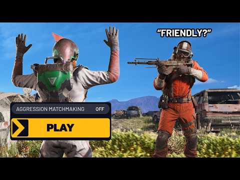 What If ARC Raiders Removed Aggression Matchmaking? thumbnail