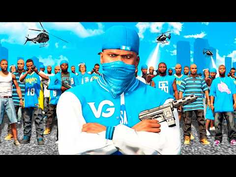 Creando Mi Propia PANDILLA en GTA 5 VISTA GAMER thumbnail